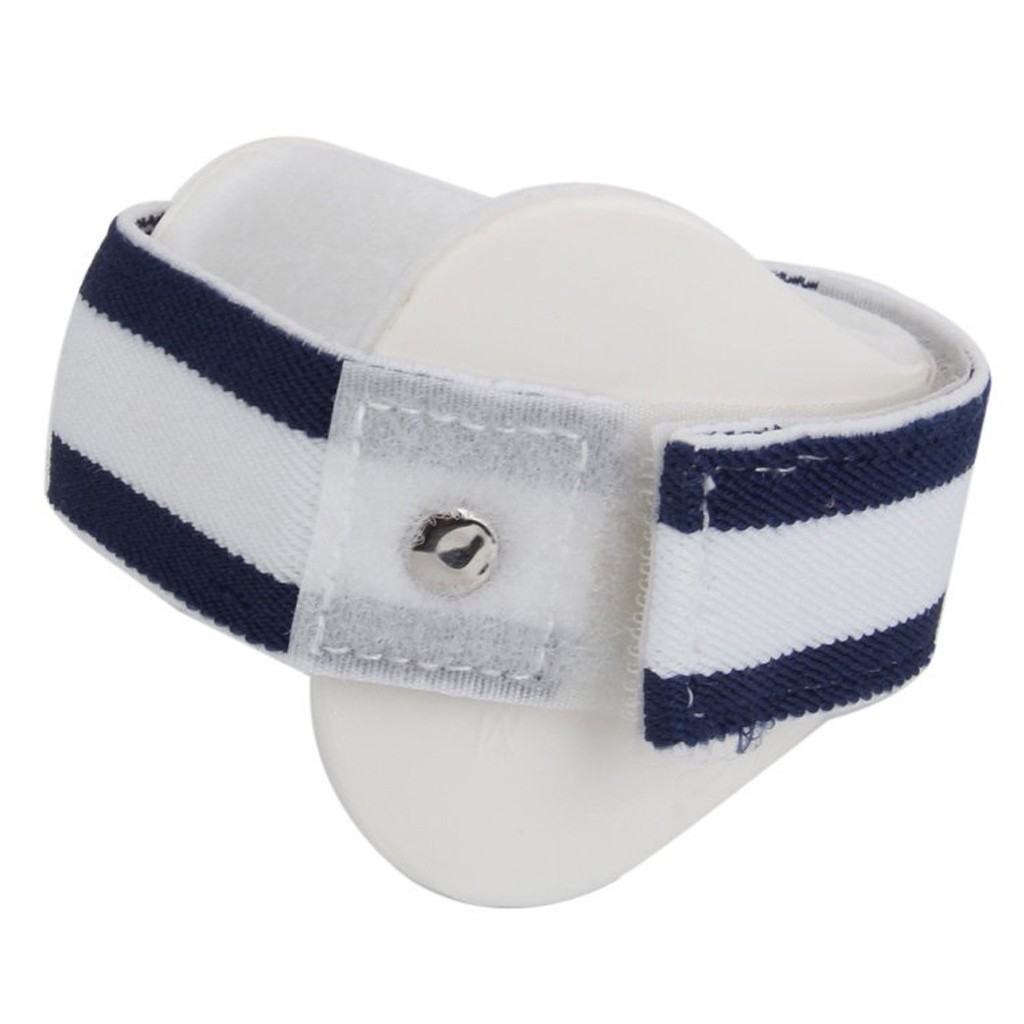 1pc Adjustable Tennis Elbow Support Epicondylitis Clasp Pain Relief White8026
