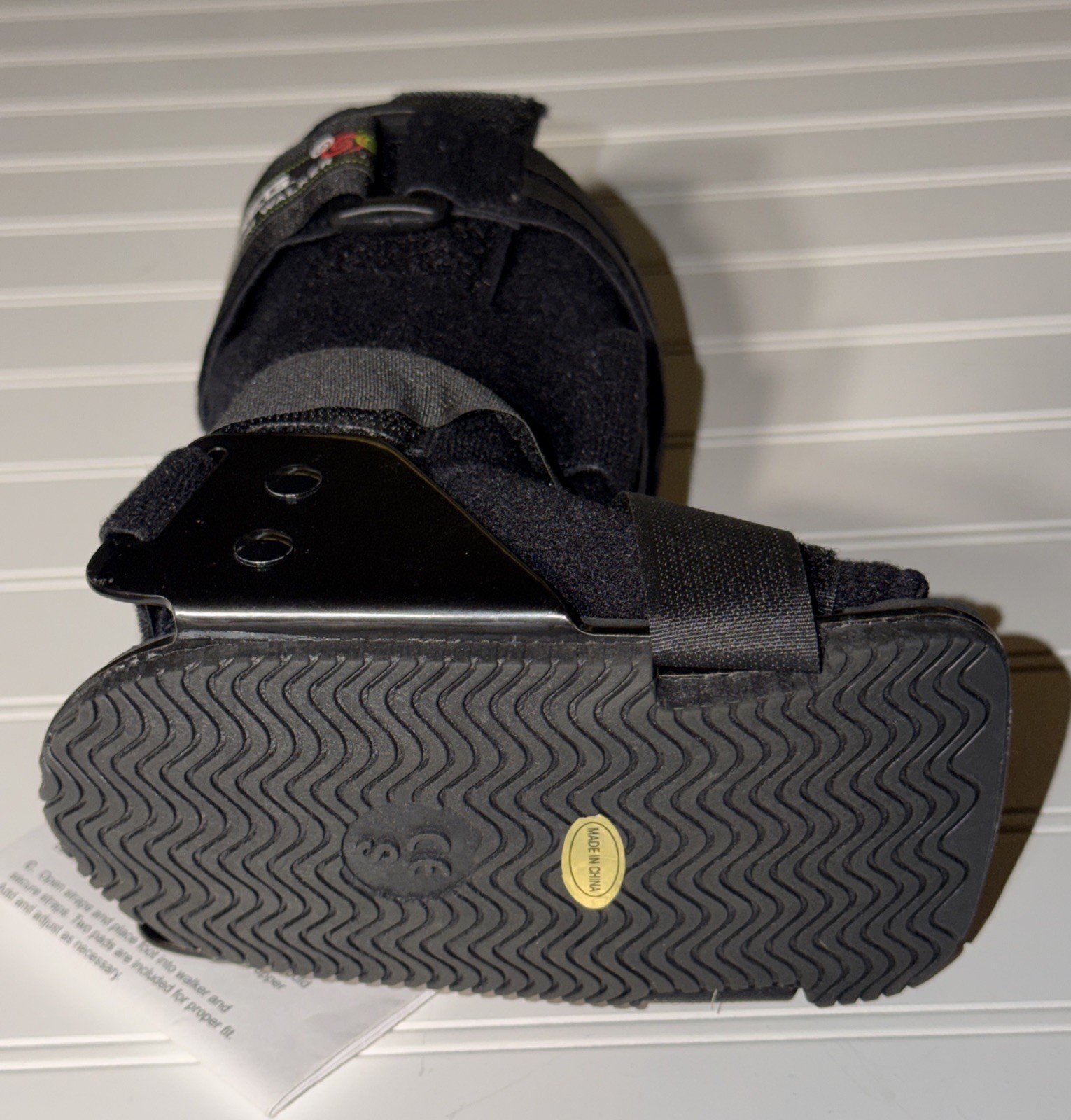 Breg Mini Walker (Nylon) S/M New