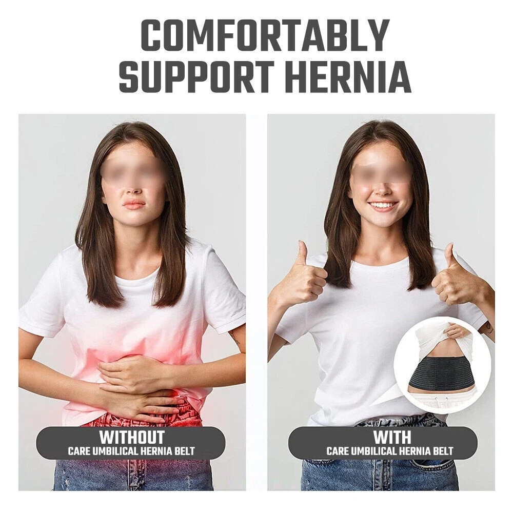Umbilical Hernia Pain Relief for men Umbilical Hernia Belt comfort truss hernia