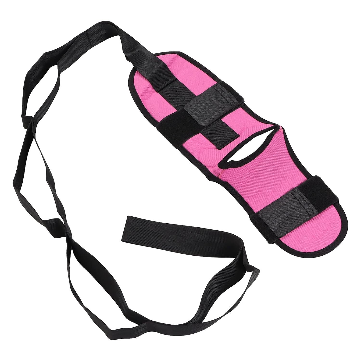 Foot and Calf Stretcher Strap For Plantar Fasciitis