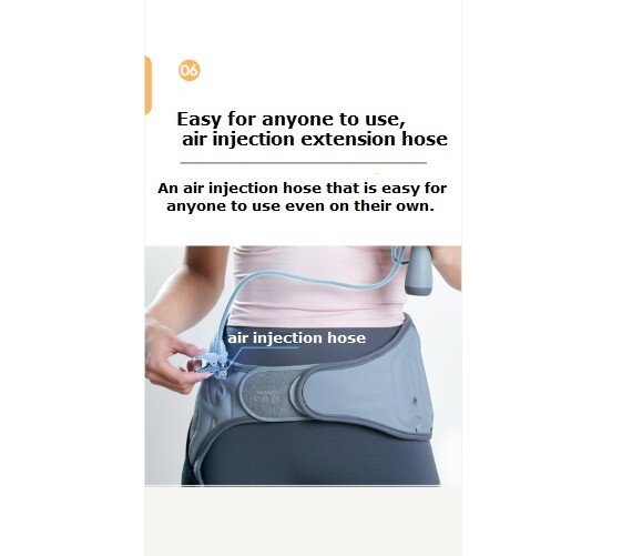 Disk Doctor Hip Joint Pelvis WC605H Hip Joint Pelvis Fixed Support