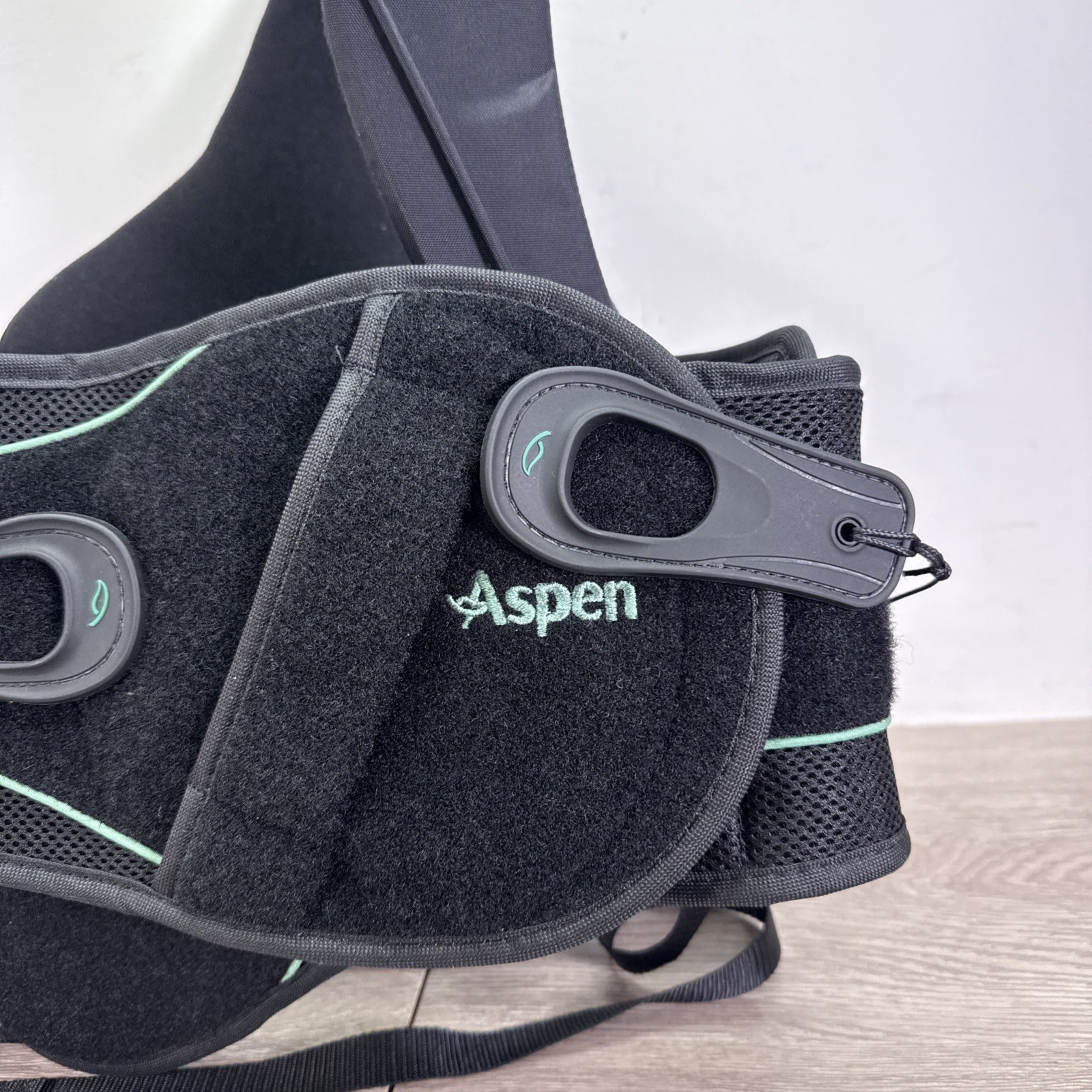 Aspen Medical 993740 Horizon 456TLSO Adjustable Lumbar Back Brace