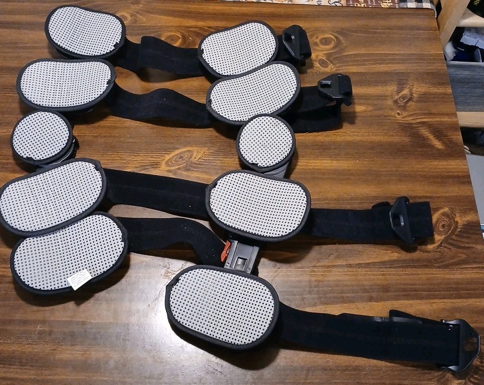UNI Adjustable Post-Op Knee Brace ROM Immobilizer ACL MCL PCL Injury Support