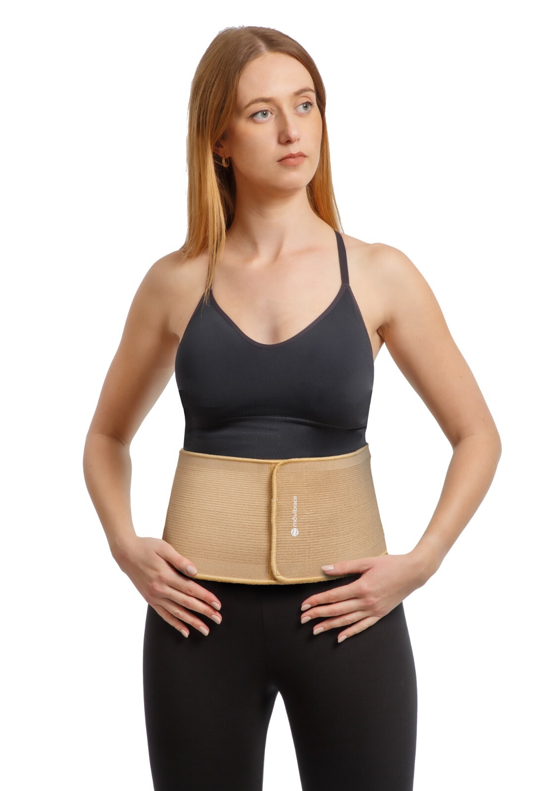 Movibrace Umbilical Navel Hernia Belt