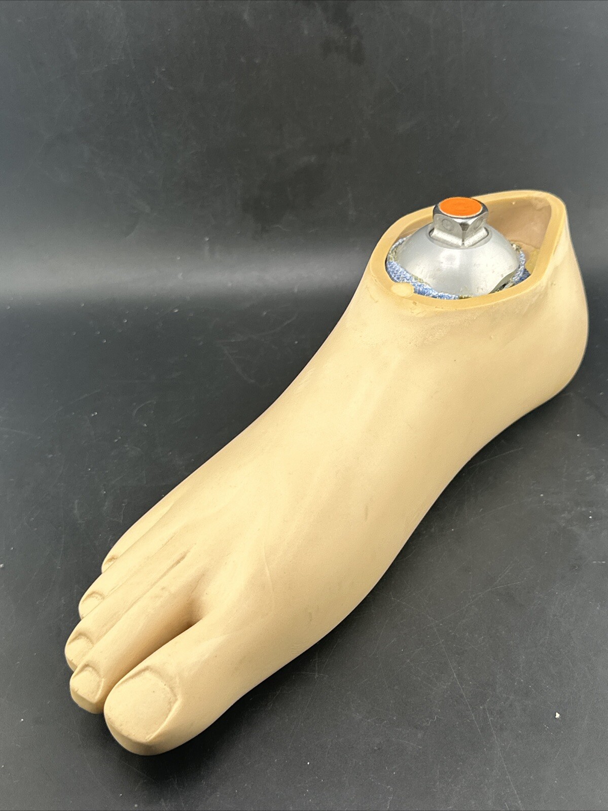Blatchford Endolite Navigator Prosthetic Foot. Right. Size 27.