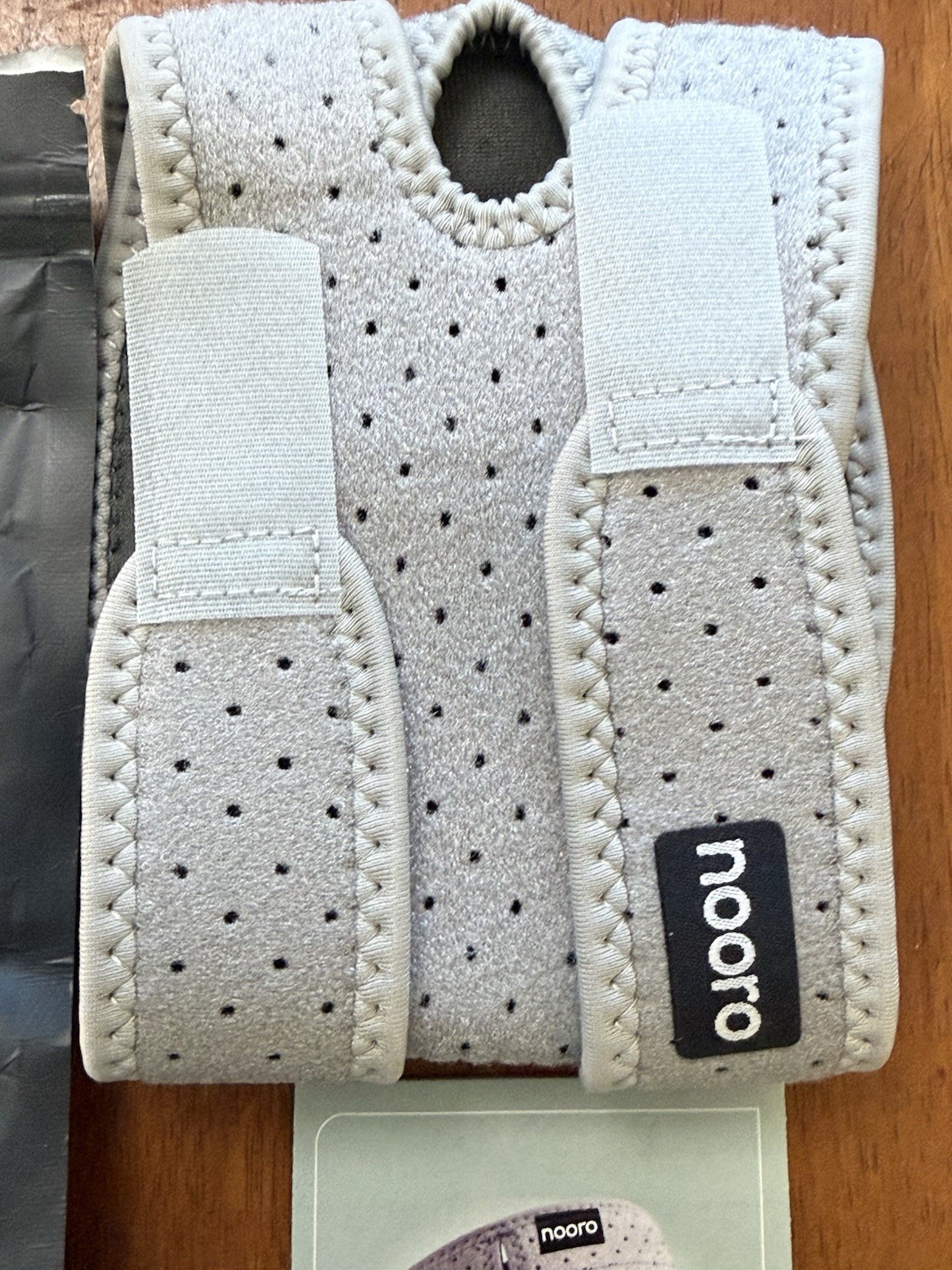 Nooro Patella Knee Brace – Knee Pain Relief and Joint Stability