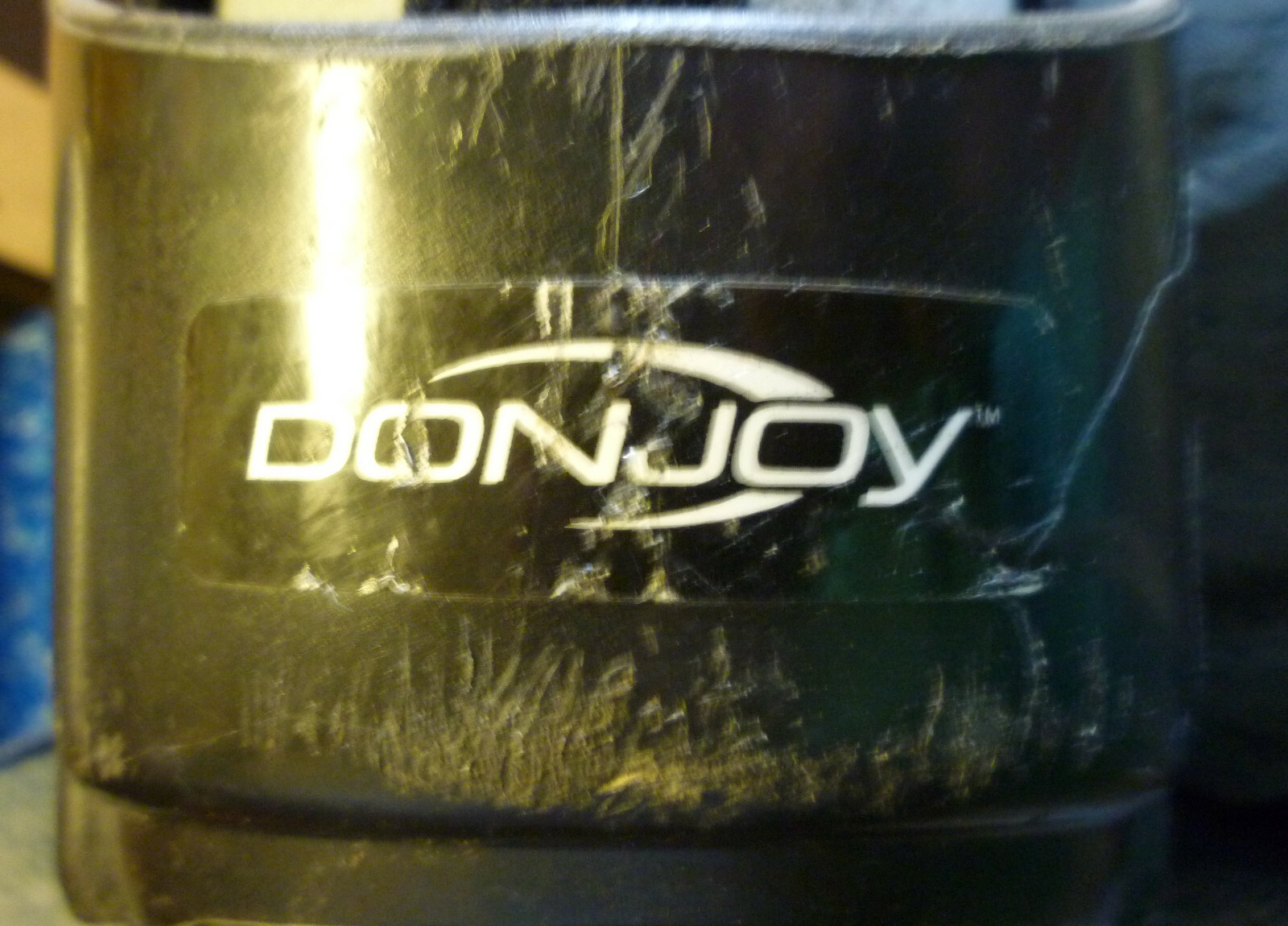 DONJOY Sz Medium Stability Boot Foot Ankle Calf