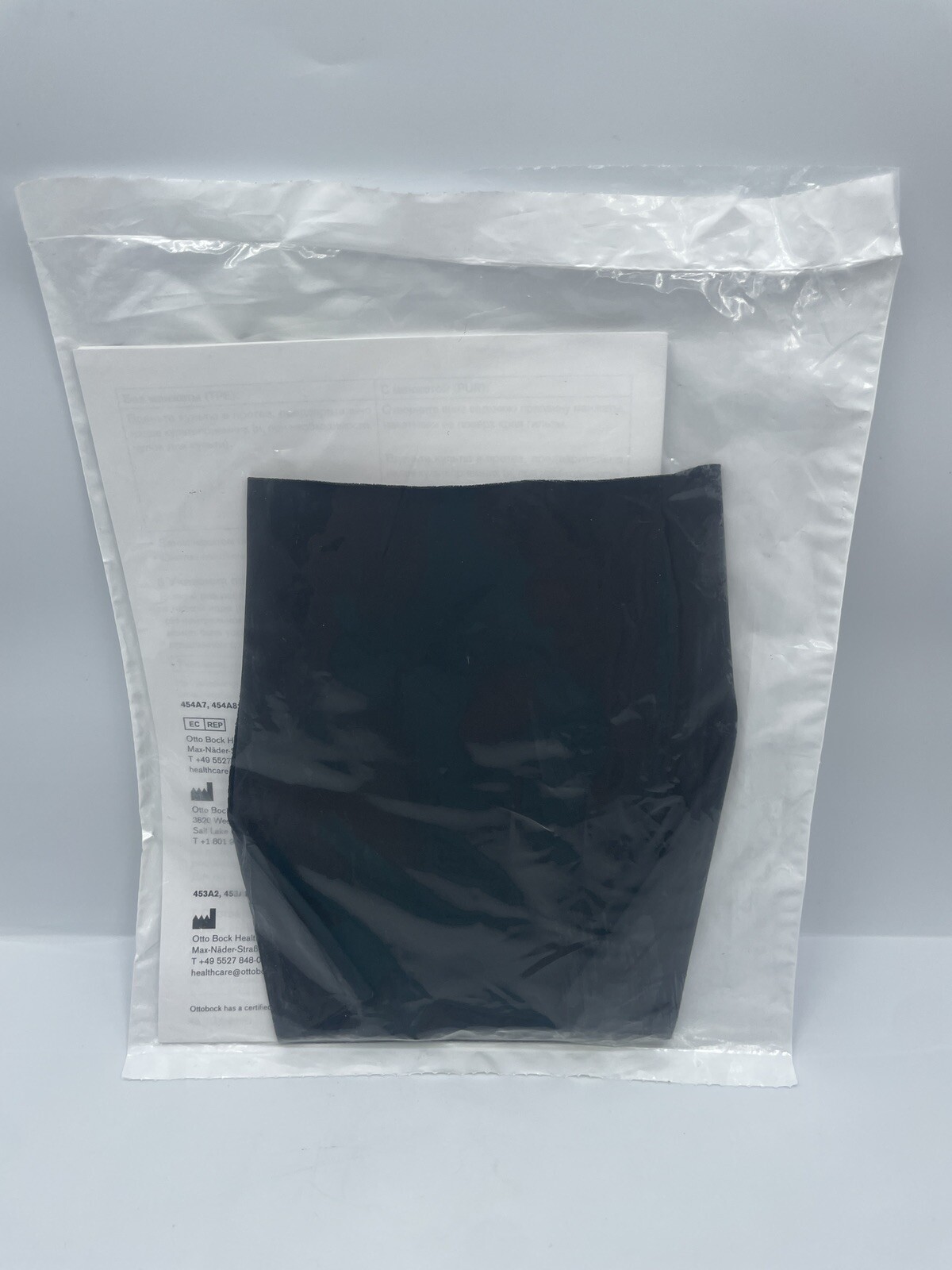 OTTOBOCK 454A11=M Size Medium GAITOR SLEEVE