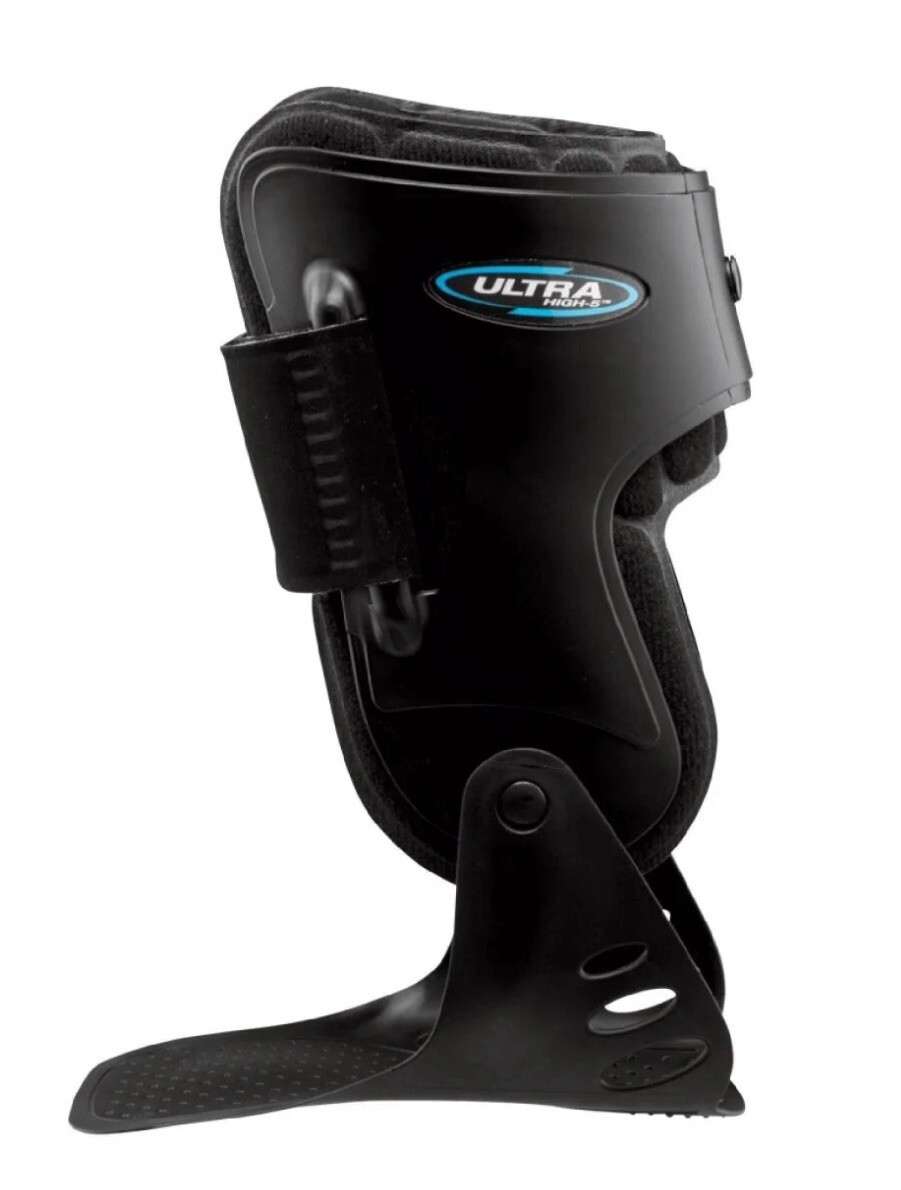 BREG ULTRA High 5 Ankle Brace Size Small – New In Box – #10212
