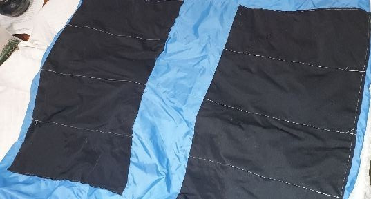 SAGE PREVALON 2.0 GLIDE SHEET #7296 BLUE – TURN AND POSITION MADE USA PREOWNED