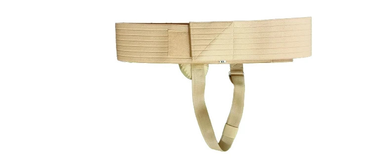 INGUINAL HERNIA SUPPORT BELT RIGHT & LEFT S/M/L/XL/XXL