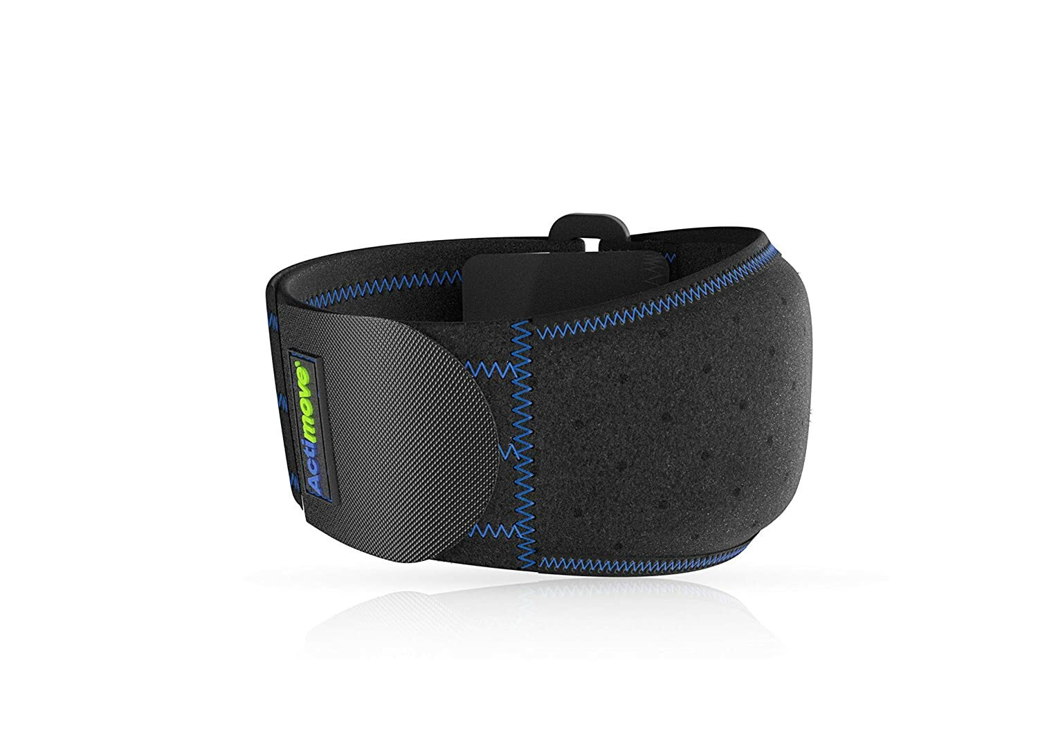 Actimove Elbow Strap Hot/Cold Pack Universal Black