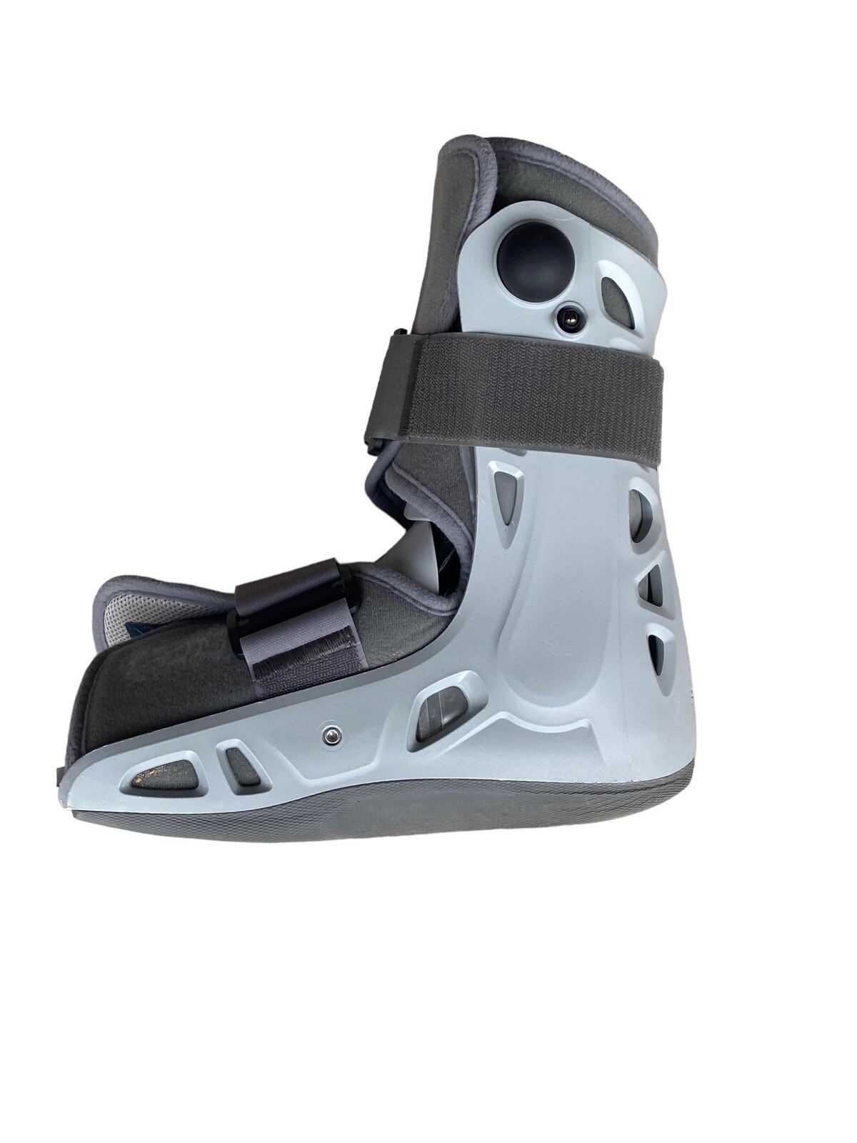 AirCast SoftStrike Walking Boot Brace by DJO Adult Size Large Short Mid Calf