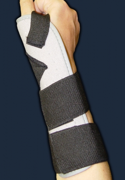 Abducted Thumb Splint Support Brace Protect Joint Universal Protection Arthritis