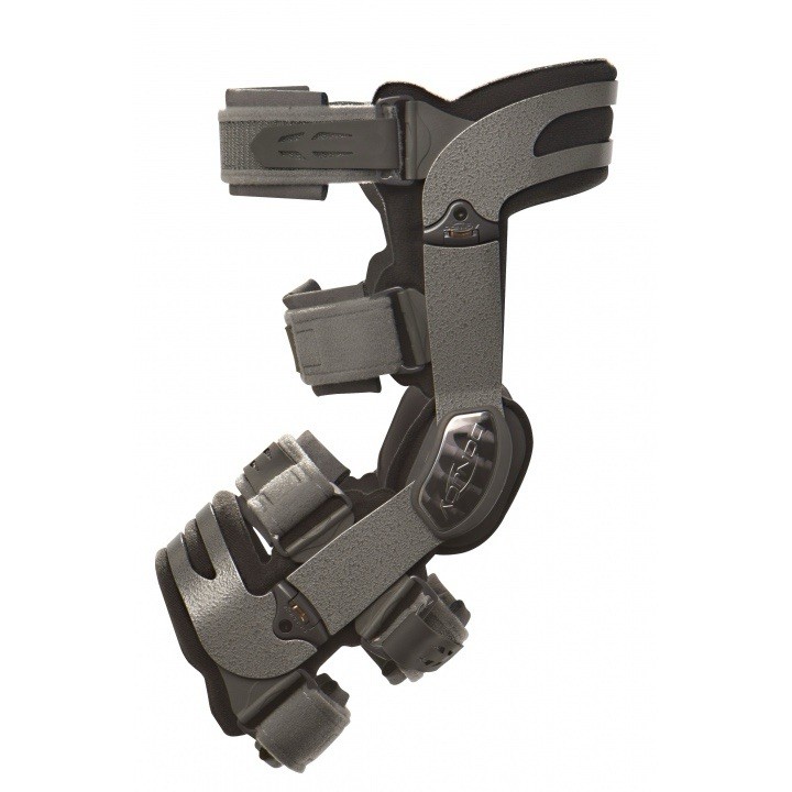 NEW DonJoy Nano Adjustable Knee Brace Medial Stabilization Large, LEFT medial