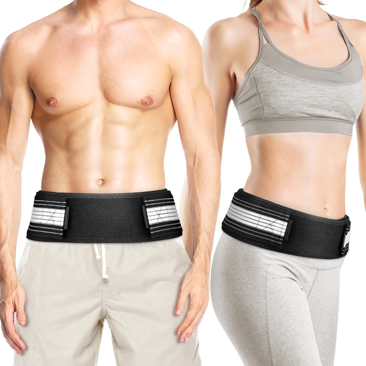 Sciatica Belt Sacroiliac Hip Band Sciatic Lower Back Si Joint Pelvic pain Relief