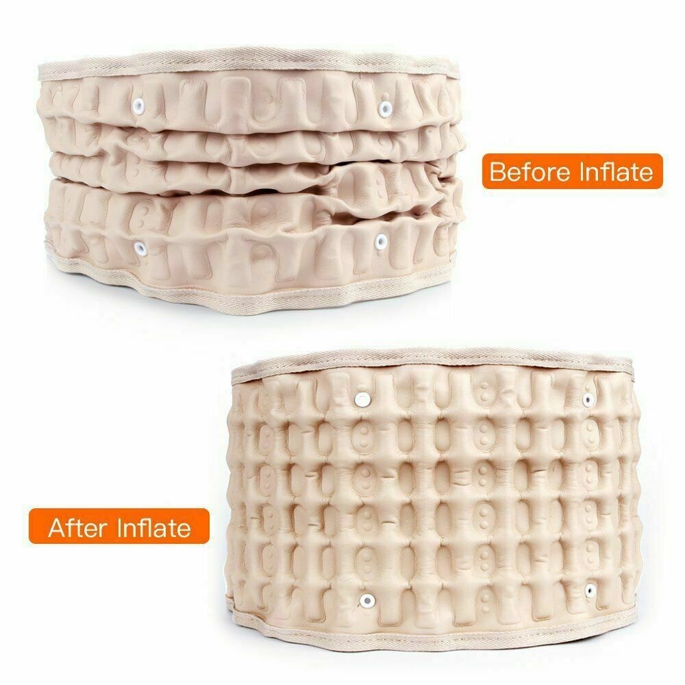 High-quality Spine Decompression Back Belt Lumbar Support for Back Pain Relief