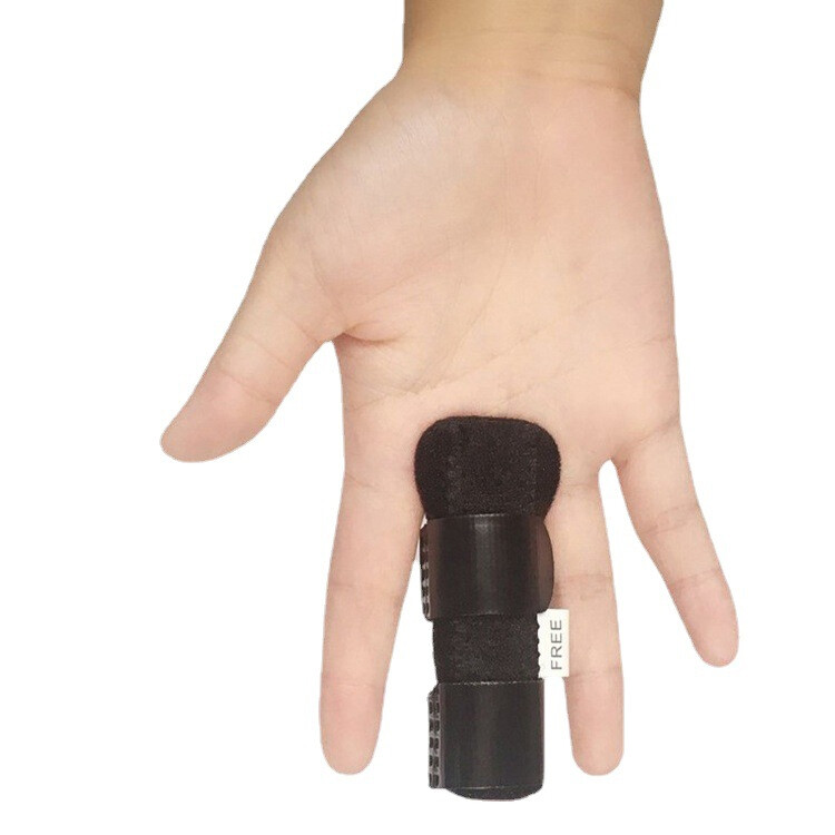 Finger Support Brace Adjustable Fingers Straightening,1-5,Trigger Finger Splints