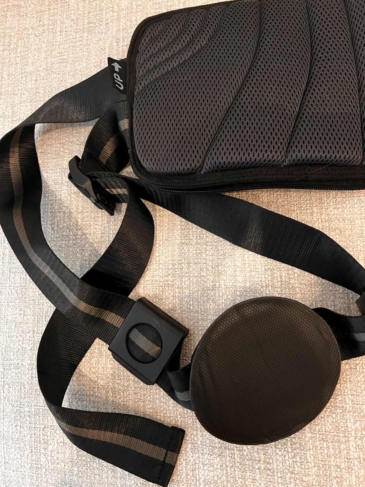 LKNW Authentic BetterBack™ Posture Corrector Belt /w Knee pads