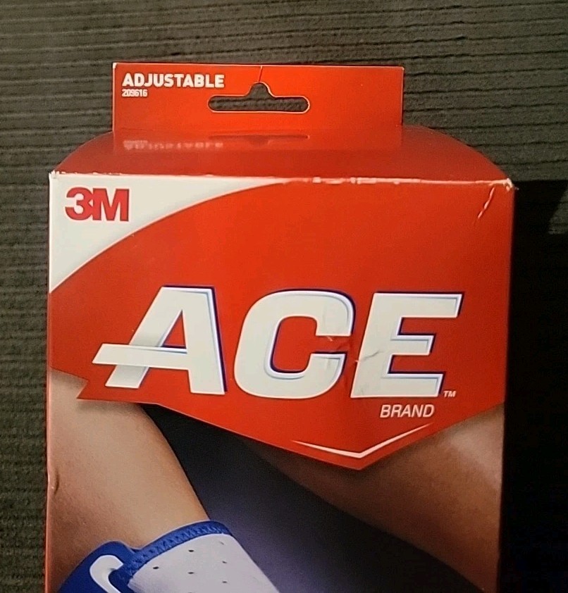 Ace Plantar Fasciitis Sleep Support Adjustable