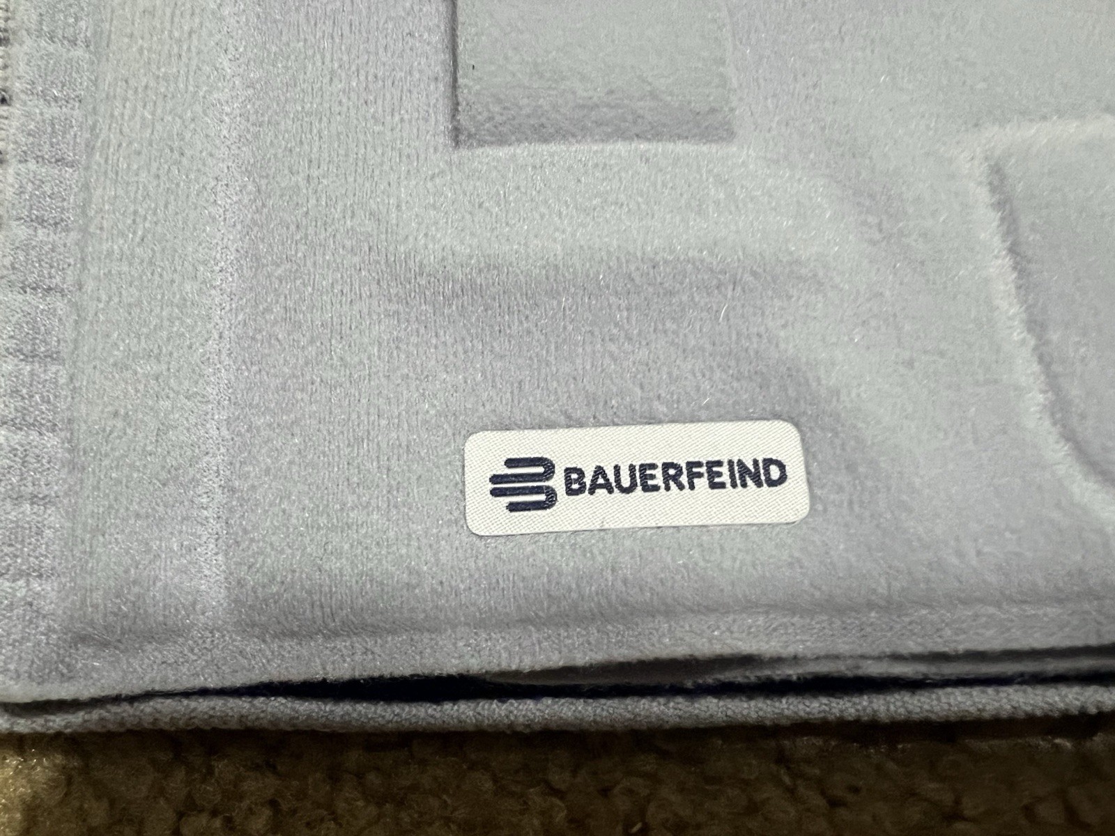 Bauerfeind LordoLoc Belt Back Support Brace Germany Made Sz 3