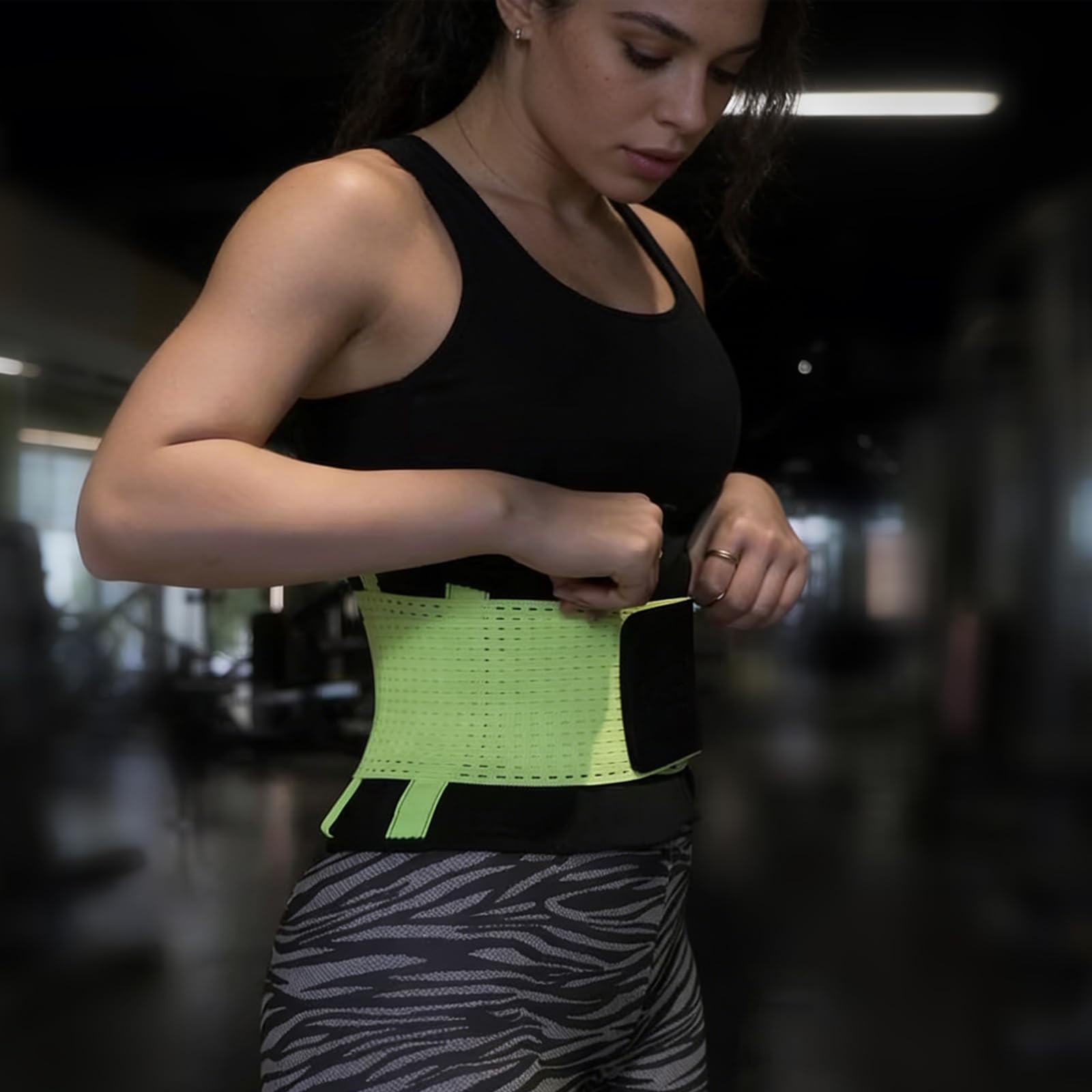 Back Brace for Men Lower Back Pain – Sciatica, Scoliosis, Herniated Disc Reli…