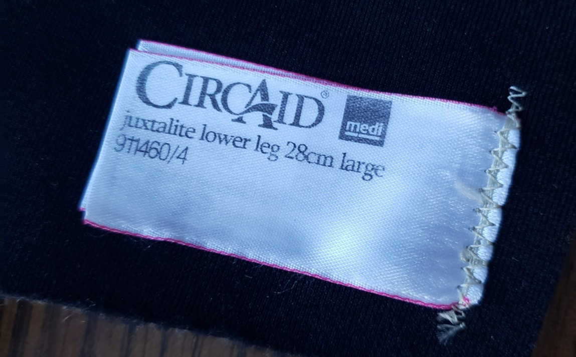Circaid Juxtalite Lower Leg Compression Wrap 28cm Large