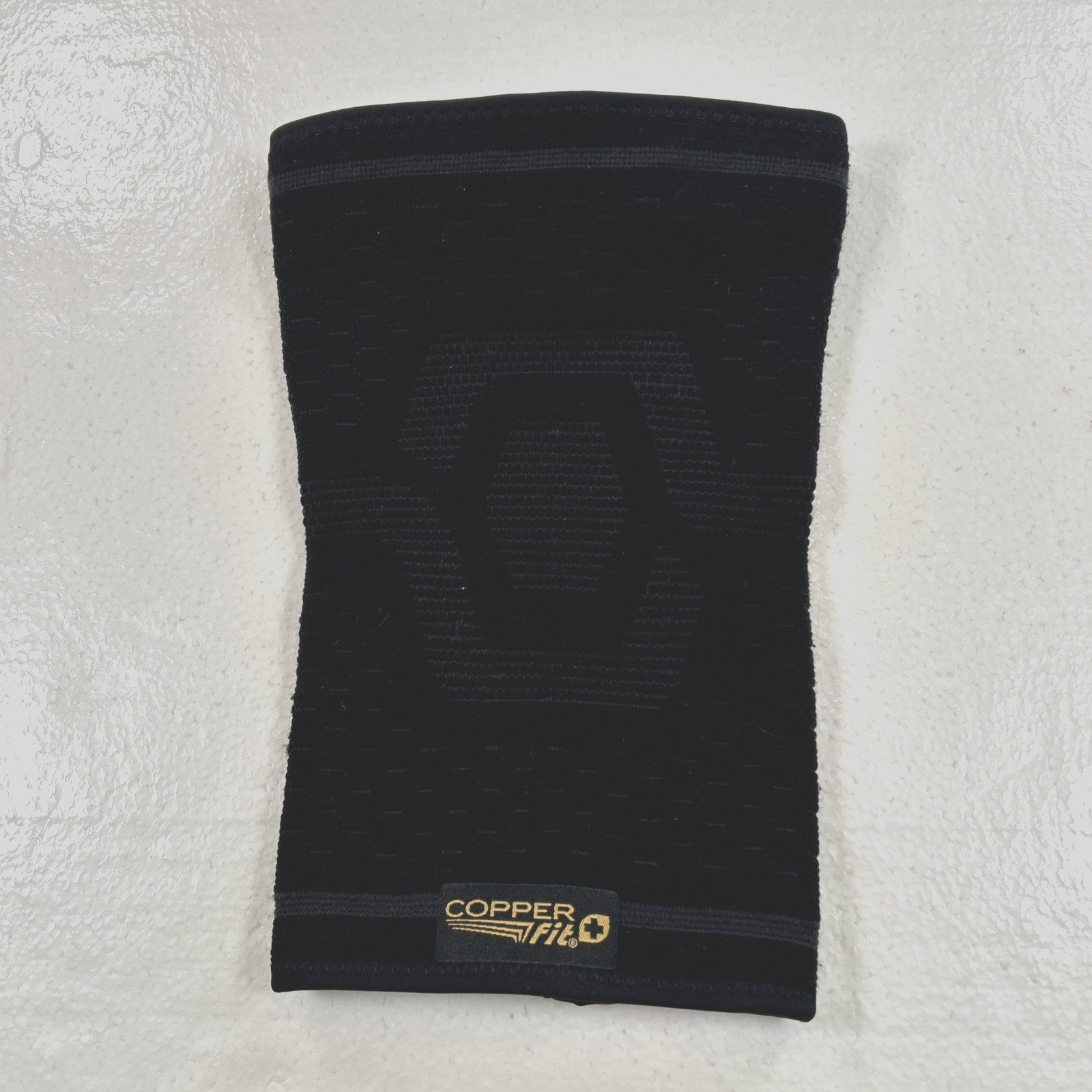Copper Fit ICE Menthol Infused Compression Knee Sleeve Large – Extra Large L-XL