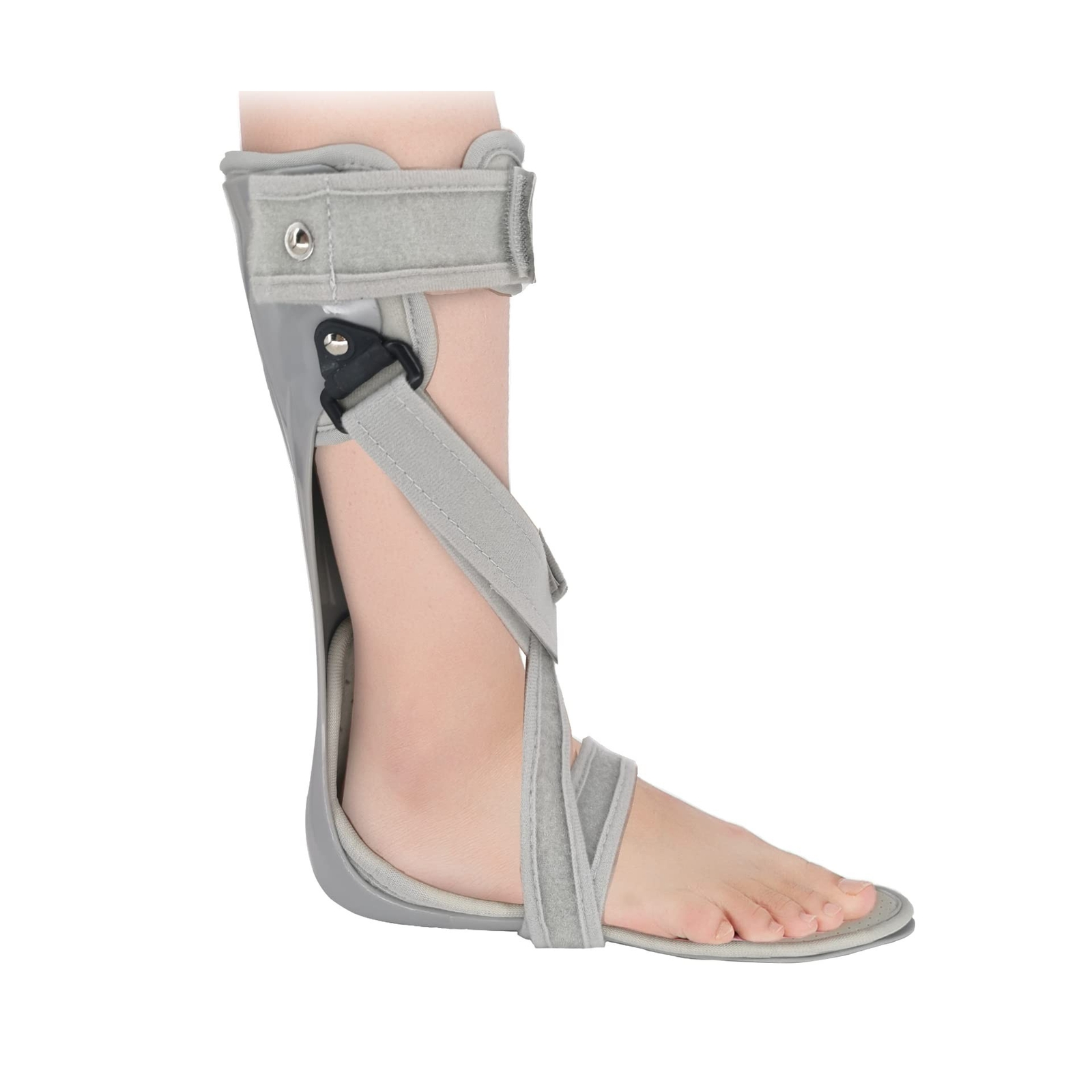 GHORTHOUD AFO Foot Drop Brace Splint Ankle Foot Orthosis Walking with Shoes o…