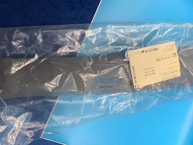 Streifeneder LOCKING Liner Gray ContexGel size Small S NEW see description photo