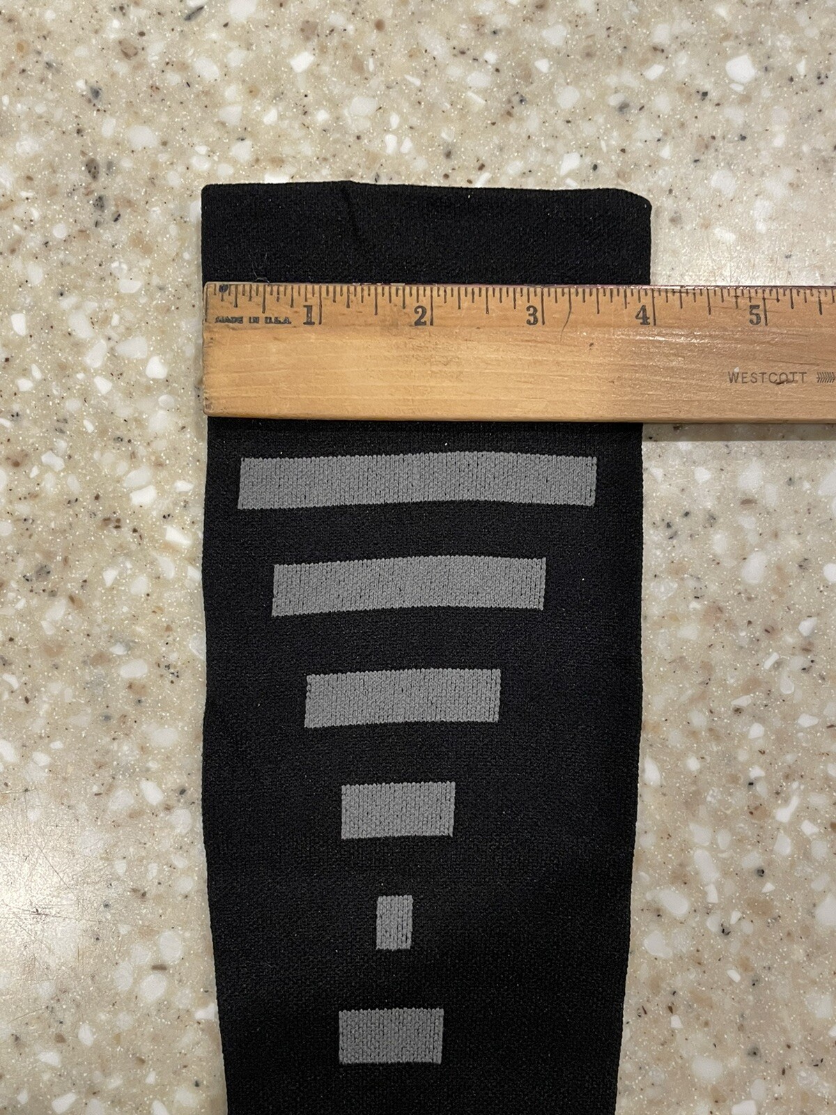 PowerLix Compression Calf Sleeve 1 Pair. Small Medium. Unisex.