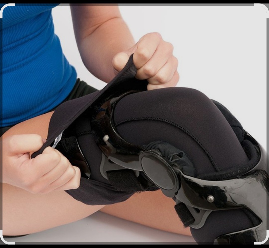 Braxesox Knee Undersleeve LARGE
