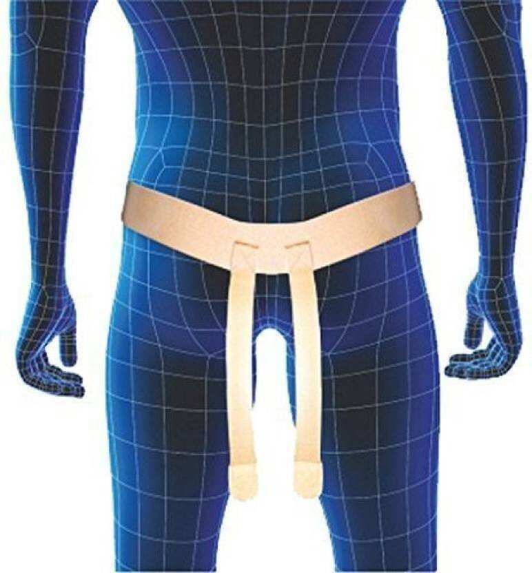 Hernia Belt for Post Surgery Double Inguinal Hernia Pain Relief Truss Support