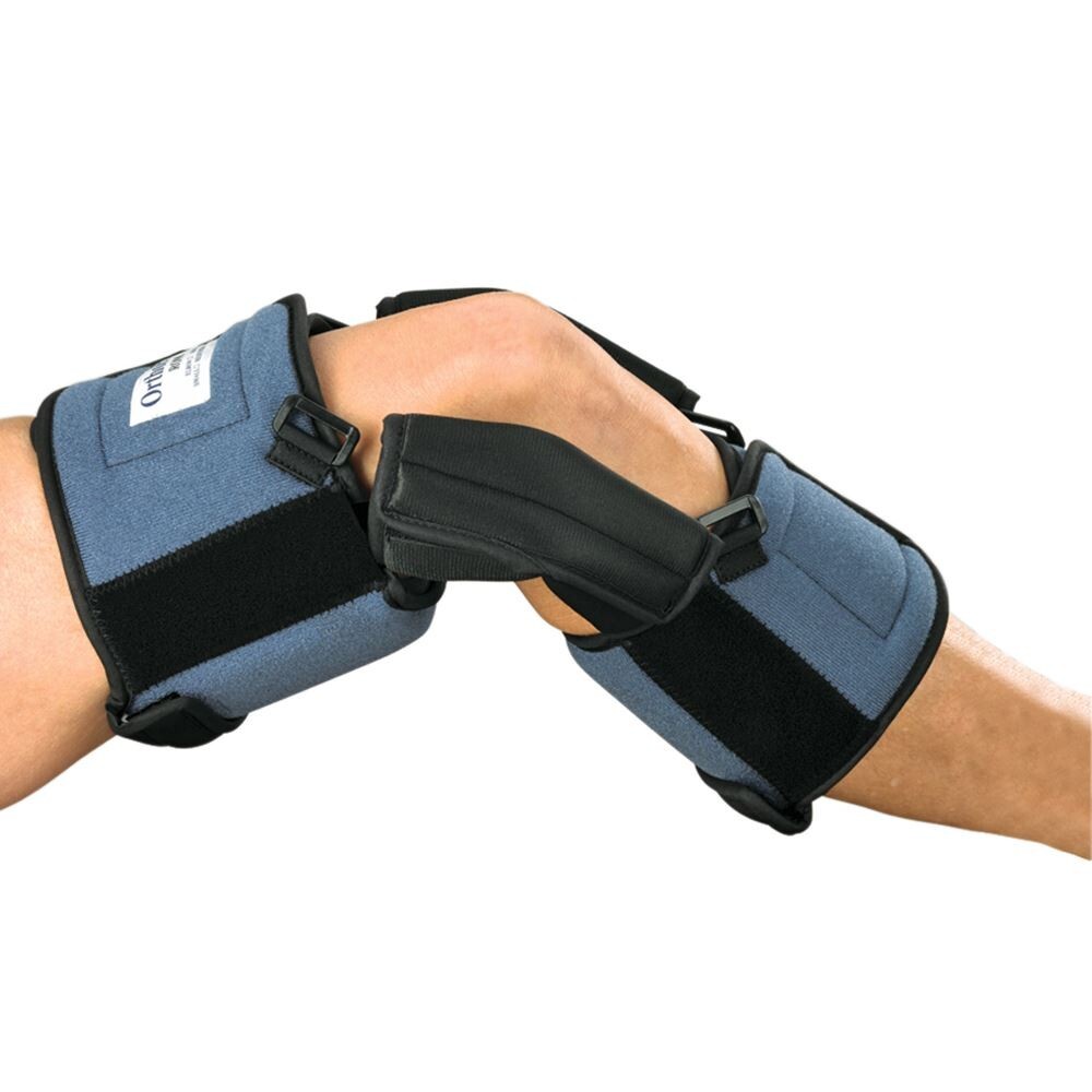 OrthoPro ROM Knee Orthosis Knee Brace Size Medium SP 400-1