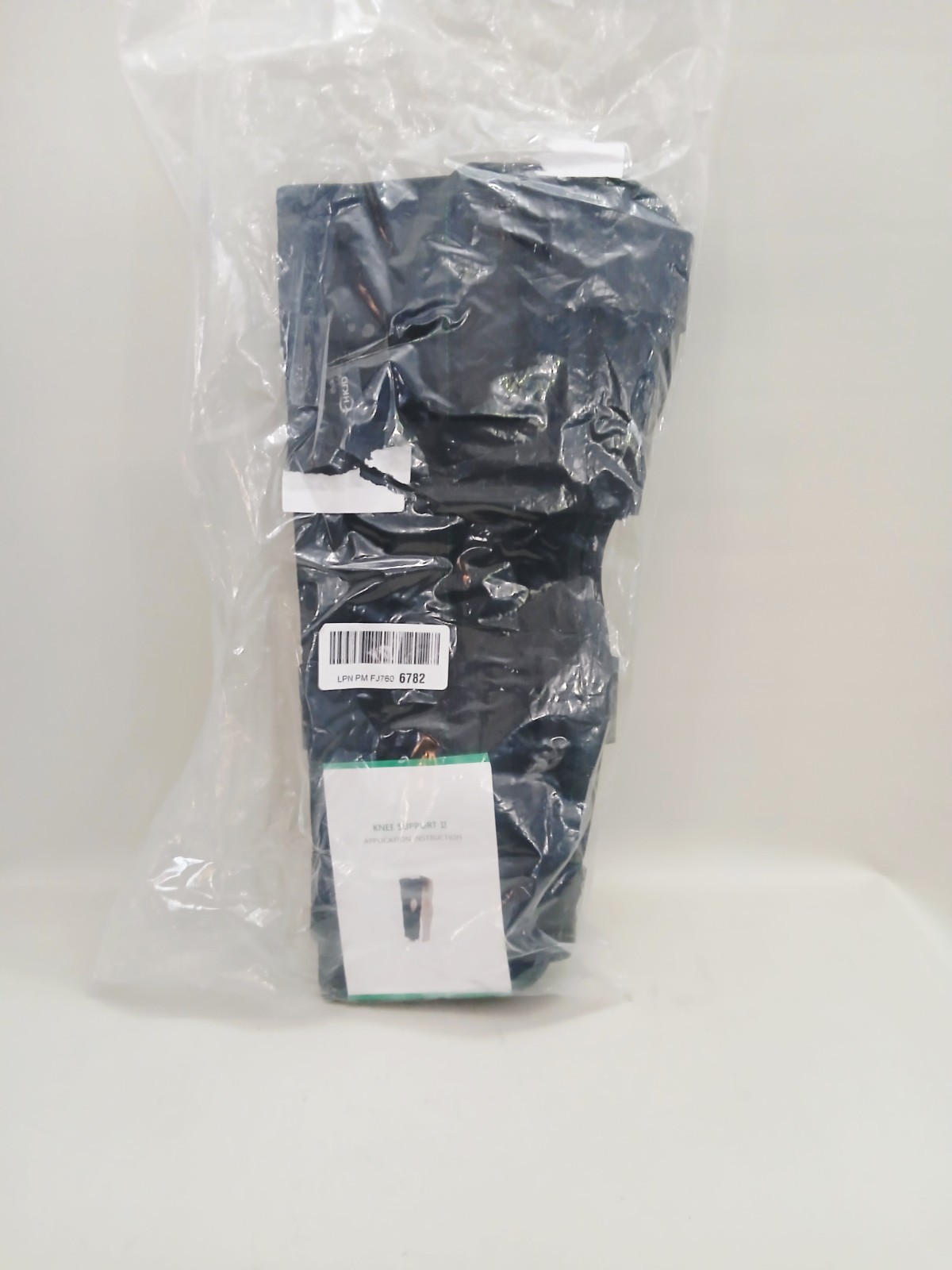 HKJD Knee Support 2 / II Stabilizer, Black, Small, D008