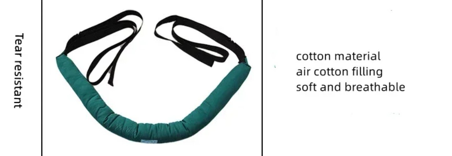 Household Vertebral Traction Belt Lumbar Stretch Suspension Belt for Lumbar Disc