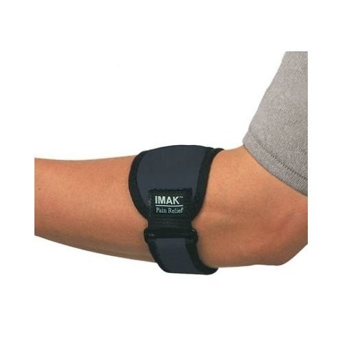 Complete Medical Imak Tennis Elbow Band Universal Adult Support Brace