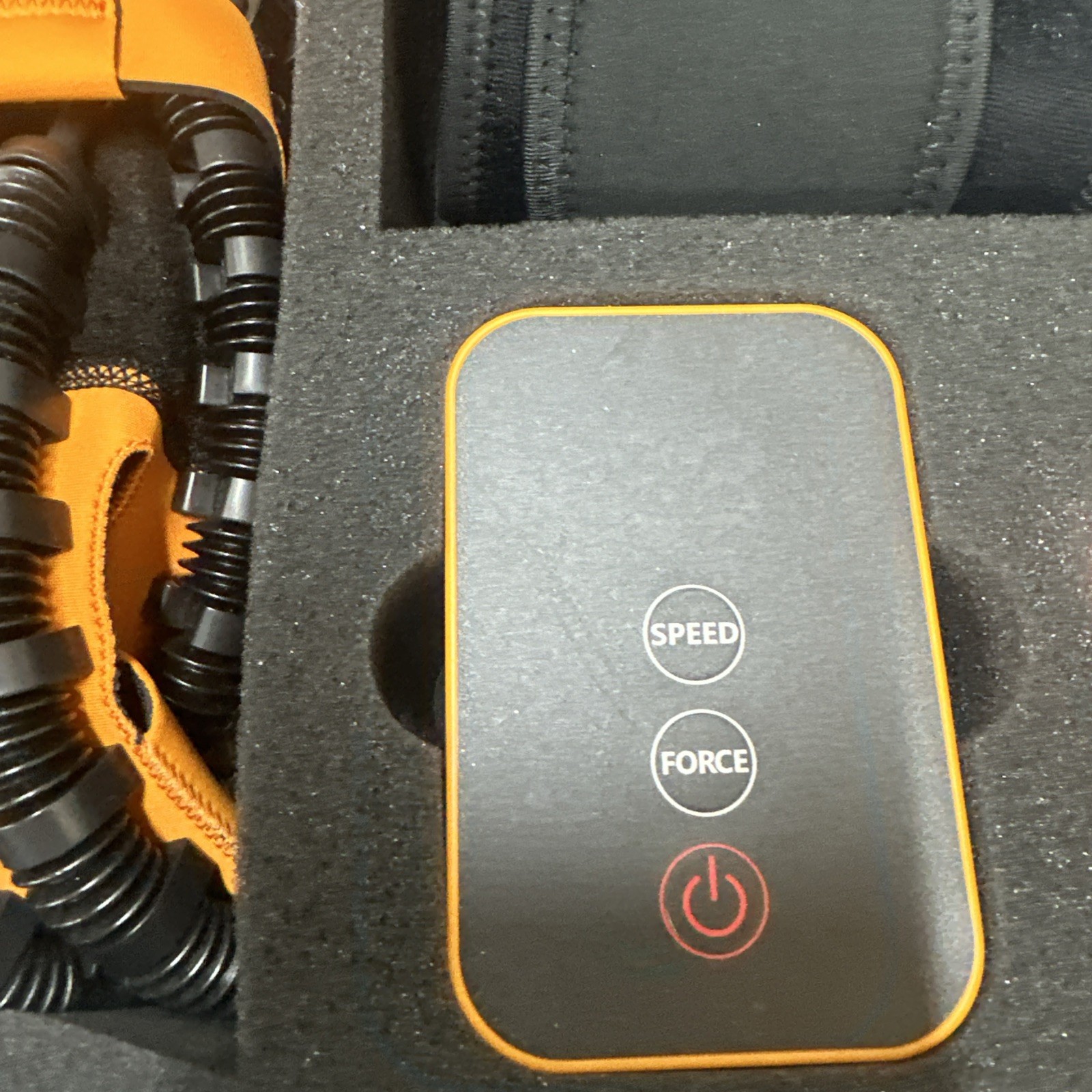 Hand Function Rehabilitation Robot Gloves Trainer for Finger Hemiplegia Recovery