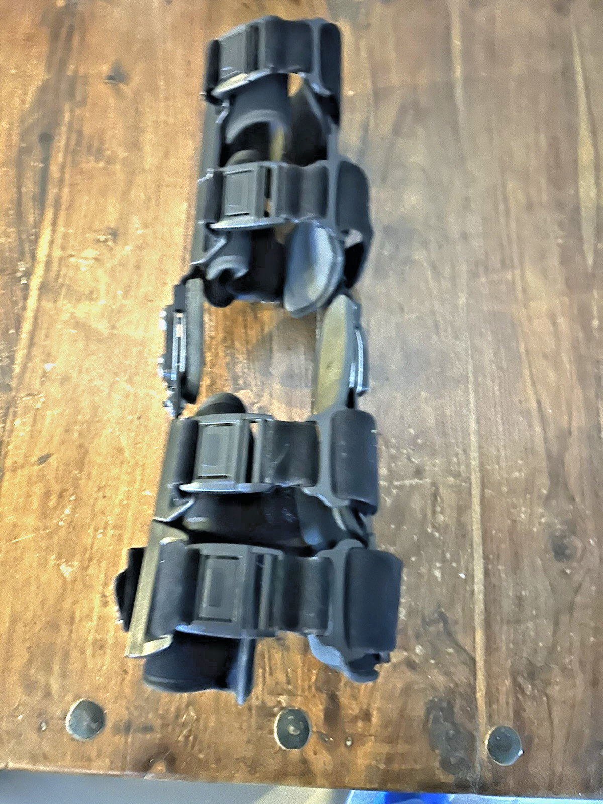 DONJOY X-ACT Rom Flexion Post-Op Hinged Knee Brace Adjustable