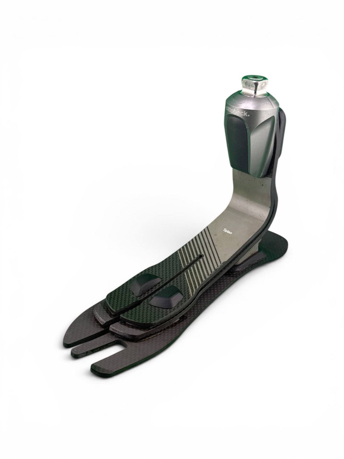 ottobock otto bock taleo prosthetic foot. size 26. category 3. Right. 1C50