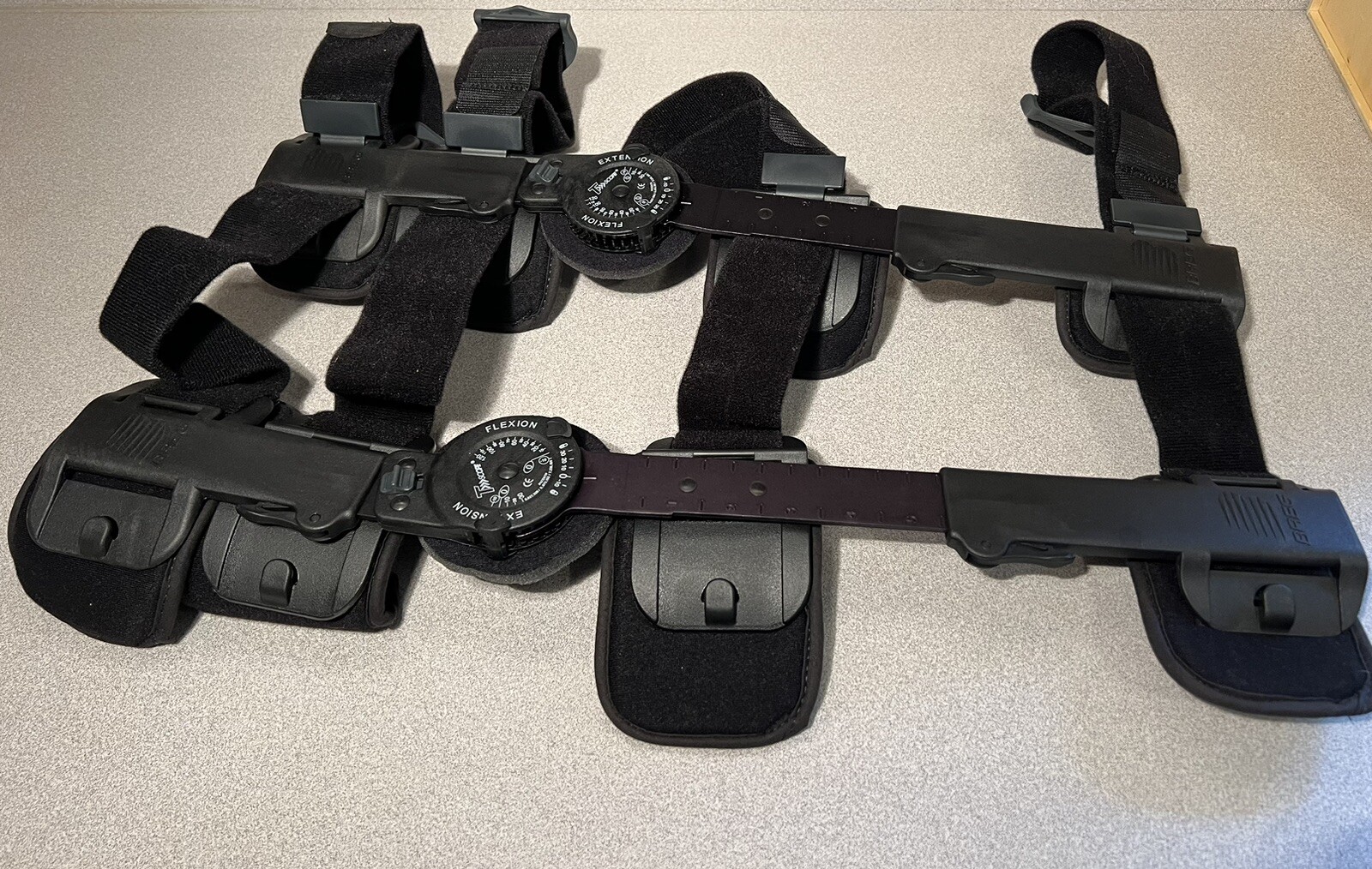 Breg Post-Op TScope Premier Knee Brace • 08814 • Left Or Right • Unisex