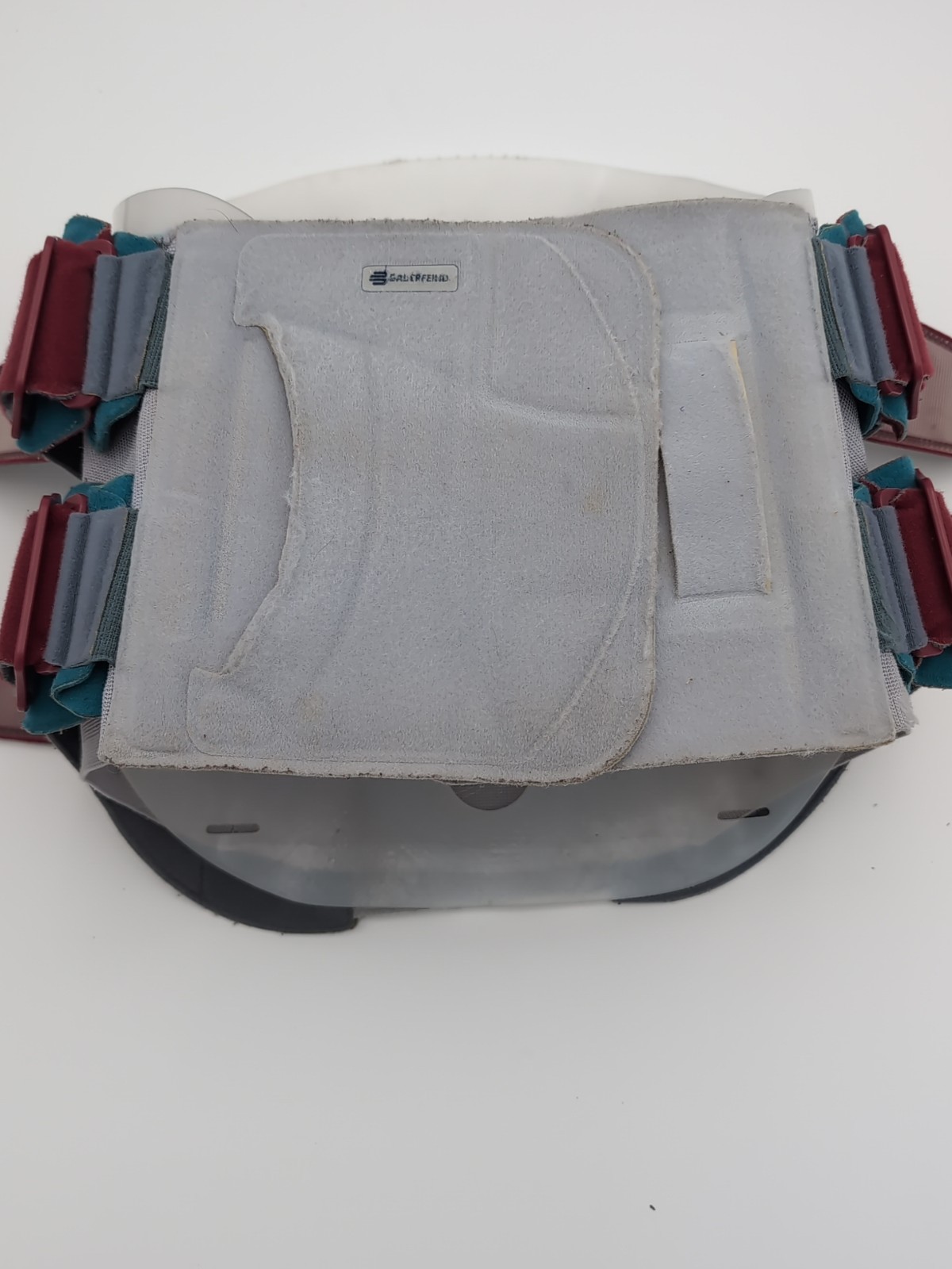 Softec Lumbo BAUERFEIND Adjustable BACK BRACE size L1 Germany