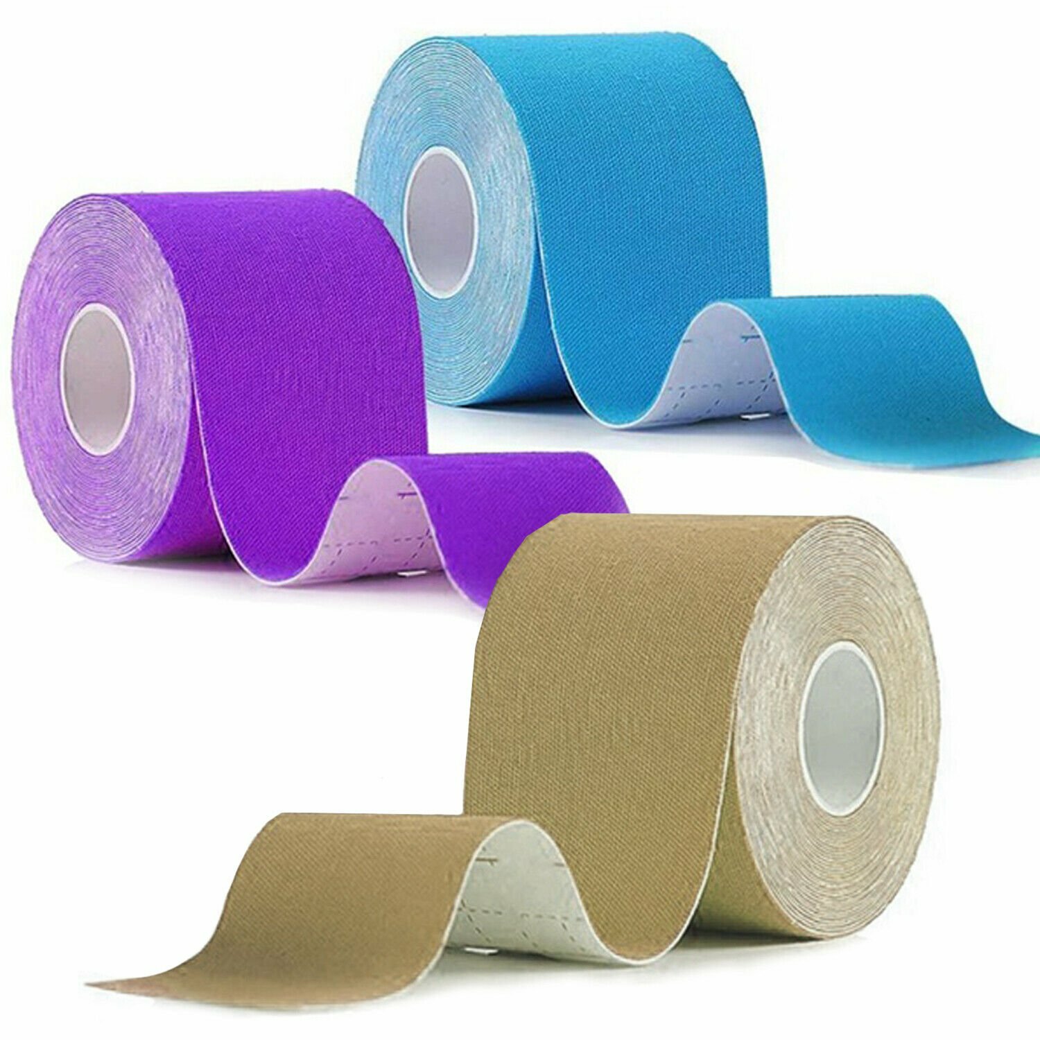 Alayna Kinesiology Athletic Therapy and Pain Relief Tape 190″ Long