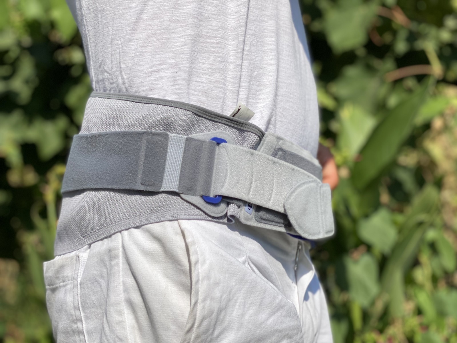 Bauerfeind Sacroloc Stabilizing Lower Back Pelvic Orthosis SI joint Size 4
