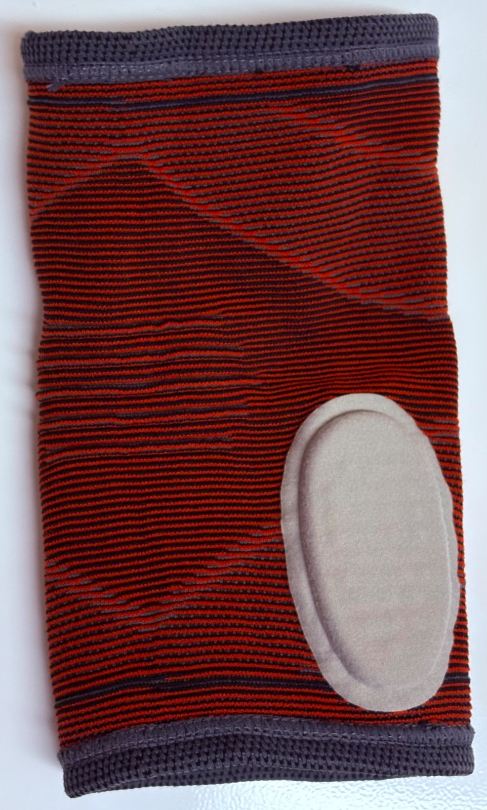 McDavid Sport Compression Knit Elbow Sleeve w/ Gel Buttresses L/XL