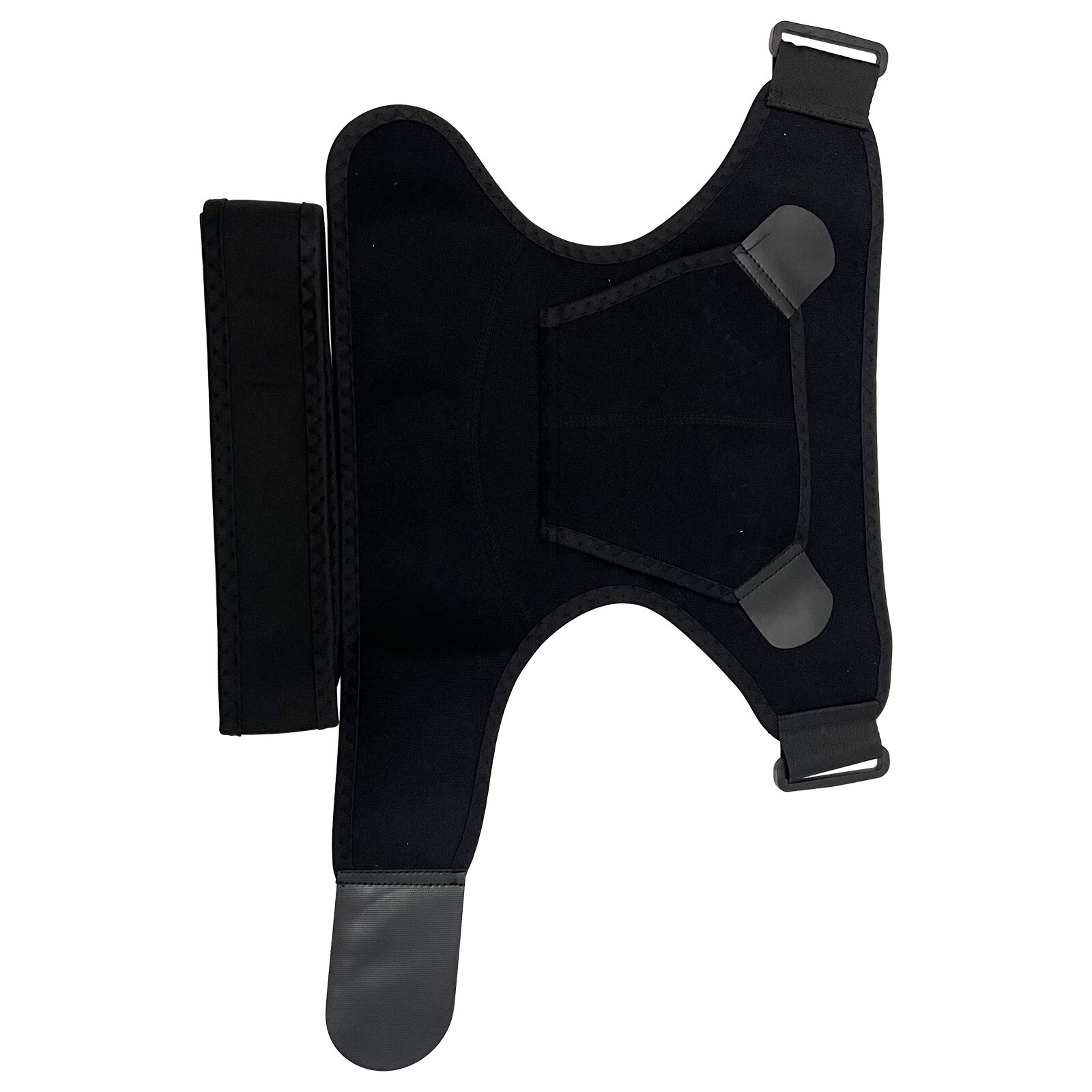 Shoulder Brace Support Compression Sleeve Torn Rotator Cuff Joint Pain Relief
