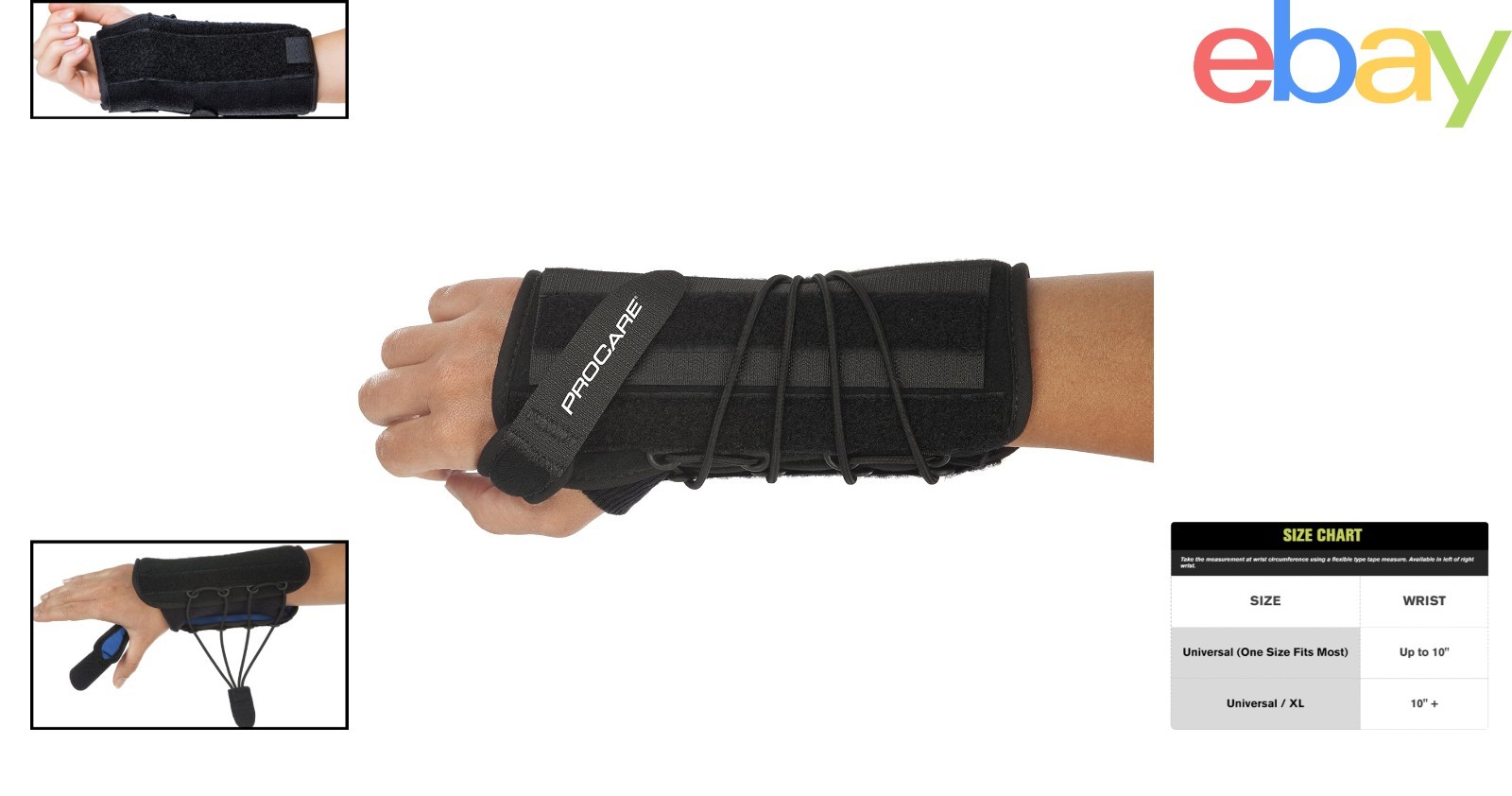 Rehabilitation Wrist Support with Soft Foam Laminate and Adjustable Dorsal Stay