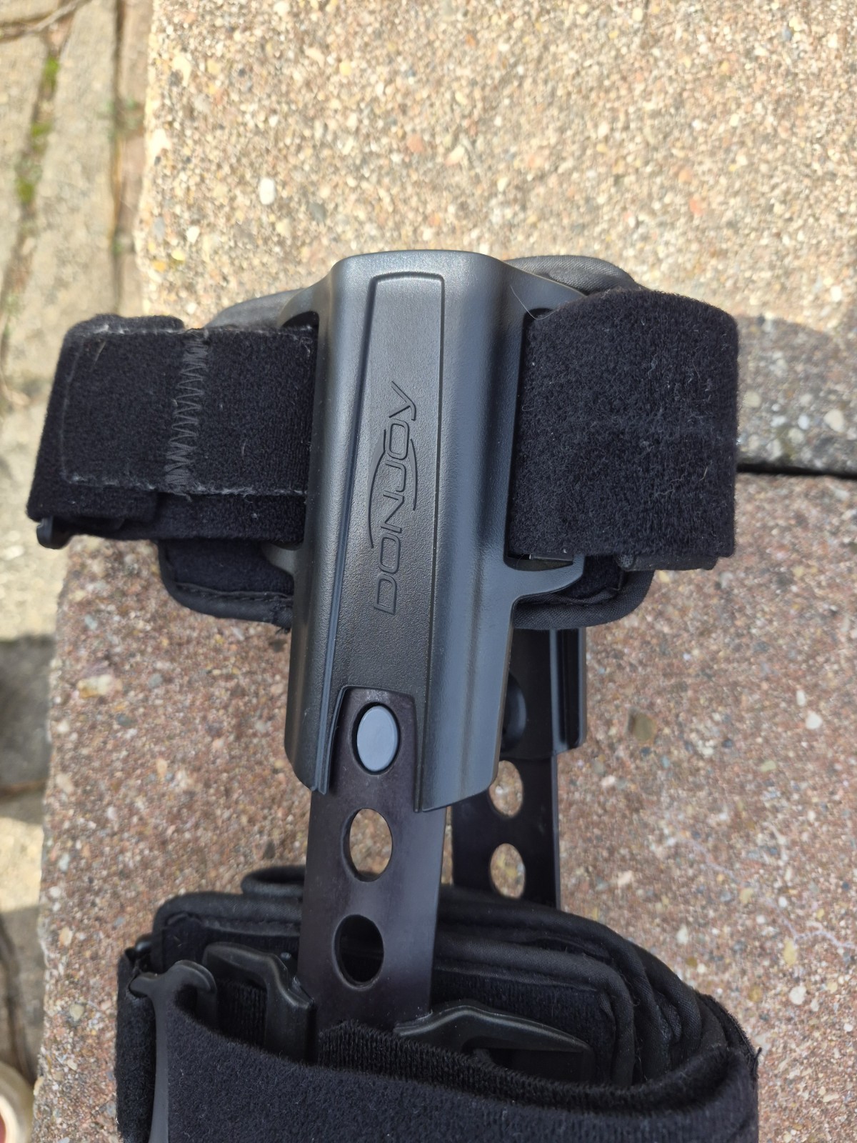Adjustable Leg/ Knee Brace “Don Joy”