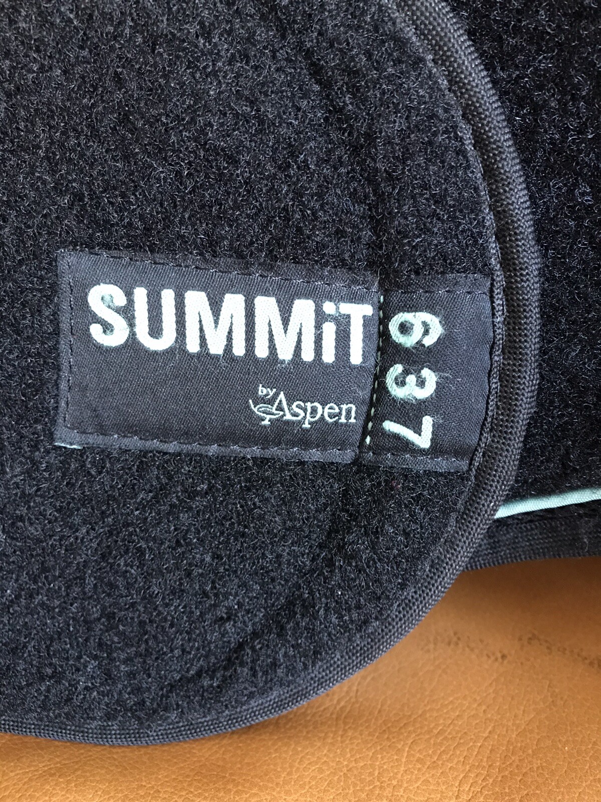 Aspen Summit 637 Back Brace, Adjustable size. ($399 retail @ rehab store).