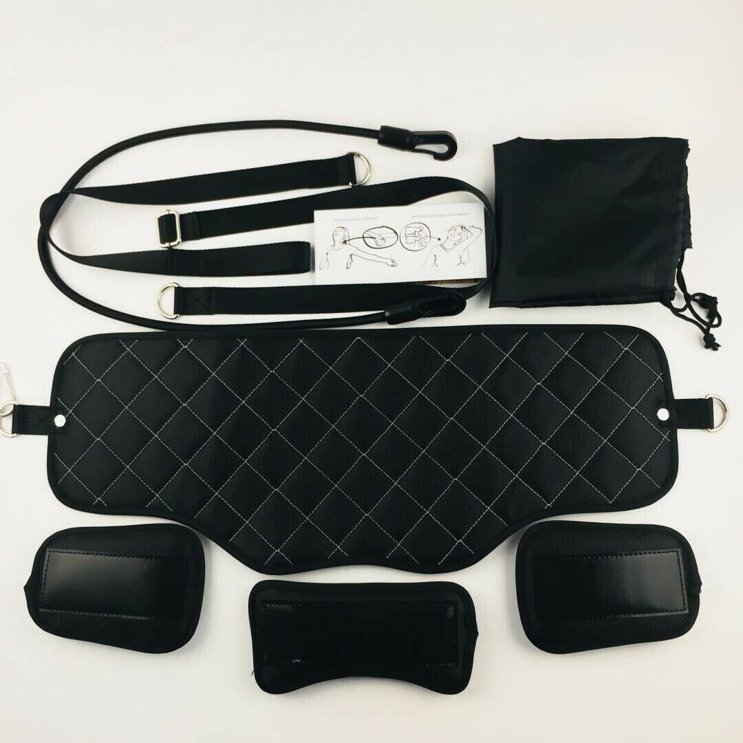 Neck Traction Device Cervical Shoulder Sling Pain Relief NEW 10 PC WHOLESALE LOT